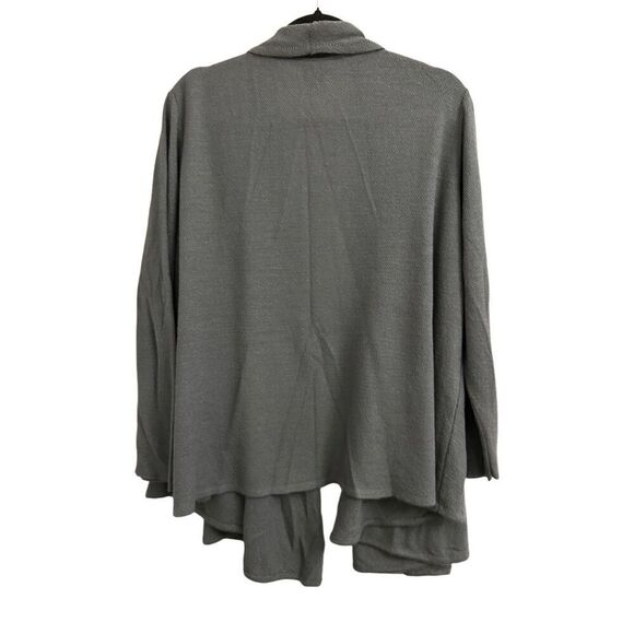 Roni Rabl Vintage Cardigan & Tank 2-piece Set L Gray - Picture 3 of 11